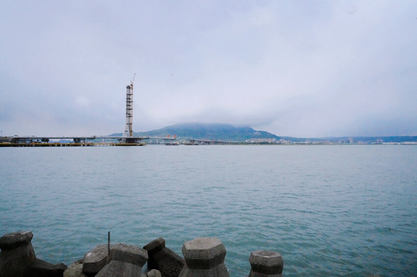 新北親子住宿推薦｜福容大飯店淡水漁人碼頭POPA露營主題房，