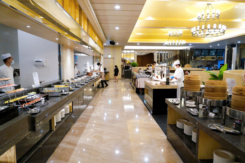 新北親子住宿推薦｜福容大飯店淡水漁人碼頭POPA露營主題房，