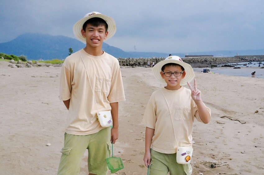 新北親子住宿推薦｜福容大飯店淡水漁人碼頭POPA露營主題房，