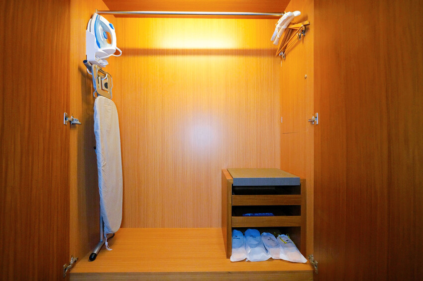 新北親子住宿推薦｜福容大飯店淡水漁人碼頭POPA露營主題房，