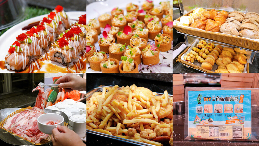 新北親子住宿推薦｜福容大飯店淡水漁人碼頭POPA露營主題房，