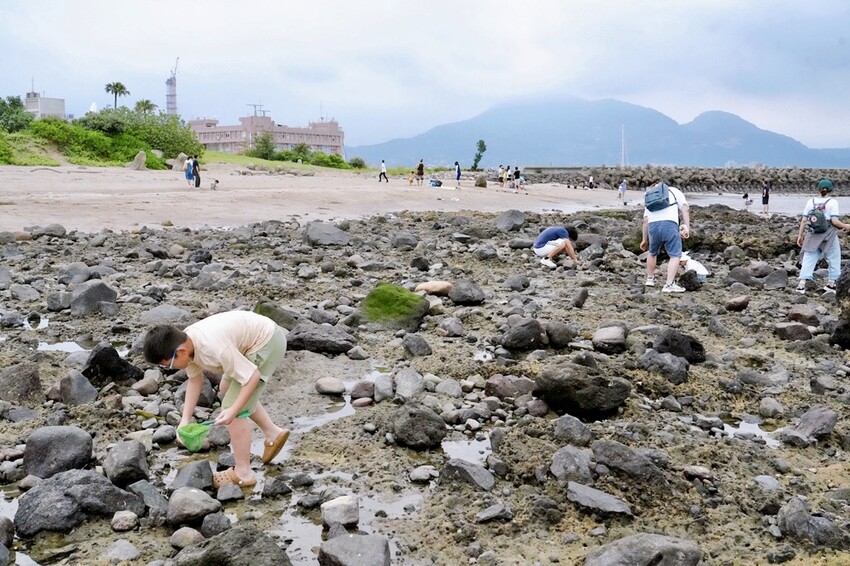 新北親子住宿推薦｜福容大飯店淡水漁人碼頭POPA露營主題房，