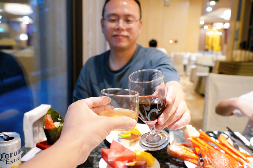 新北親子住宿推薦｜福容大飯店淡水漁人碼頭POPA露營主題房，