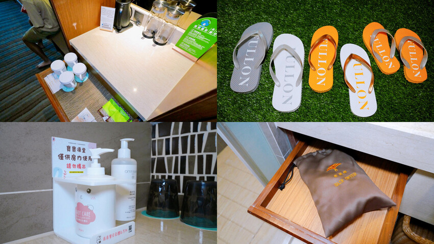 新北親子住宿推薦｜福容大飯店淡水漁人碼頭POPA露營主題房，