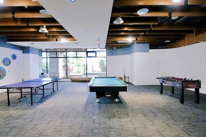 新北親子住宿推薦｜福容大飯店淡水漁人碼頭POPA露營主題房，