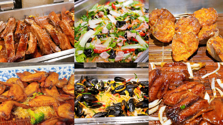 新北親子住宿推薦｜福容大飯店淡水漁人碼頭POPA露營主題房，