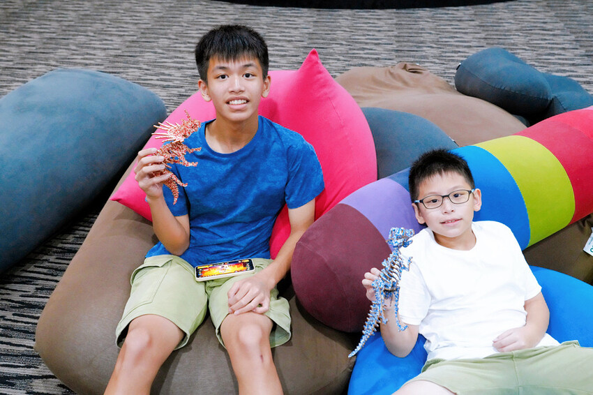 新北親子住宿推薦｜福容大飯店淡水漁人碼頭POPA露營主題房，