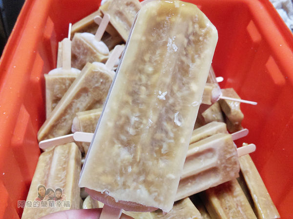 平陽冰店(廠)07-古早冰棒裸裝完成