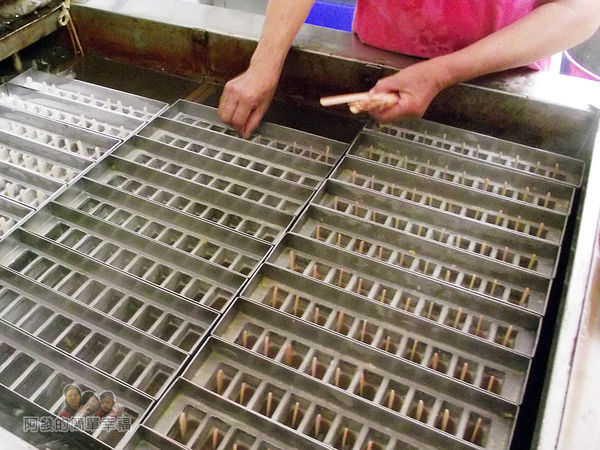 平陽冰店(廠)04-手工製冰棒