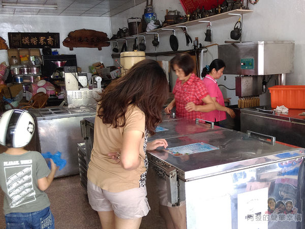 平陽冰店(廠)03-大冰箱與製冰機