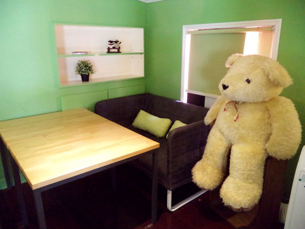 新北蔬食!!汐止食采集思--義式料理、義大利麵、披薩~品味蔬食的樂趣