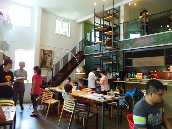 新北蔬食!!汐止食采集思--義式料理、義大利麵、披薩~品味蔬食的樂趣