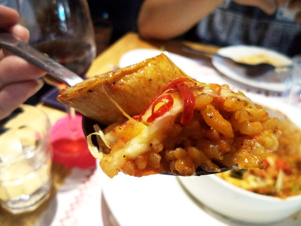 新北蔬食!!汐止食采集思--義式料理、義大利麵、披薩~品味蔬食的樂趣