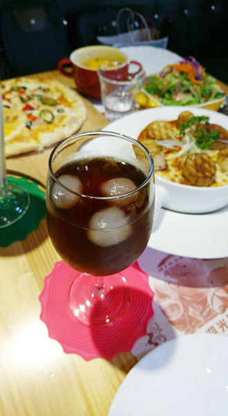 新北蔬食!!汐止食采集思--義式料理、義大利麵、披薩~品味蔬食的樂趣