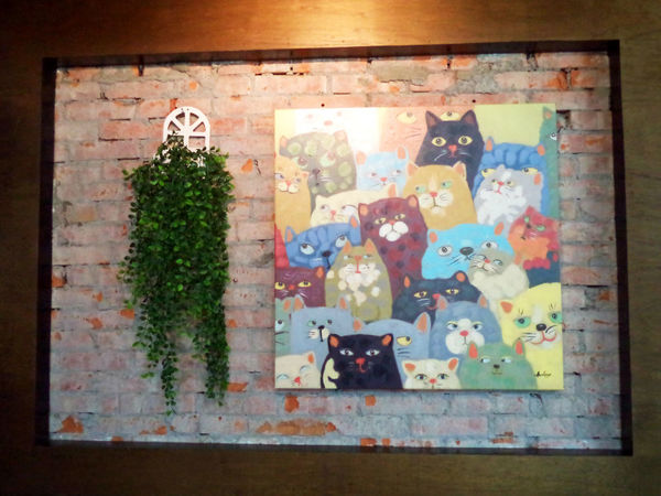 新北蔬食!!汐止食采集思--義式料理、義大利麵、披薩~品味蔬食的樂趣