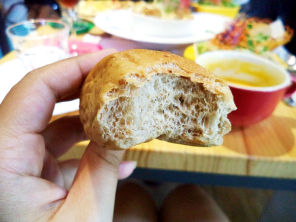 新北蔬食!!汐止食采集思--義式料理、義大利麵、披薩~品味蔬食的樂趣