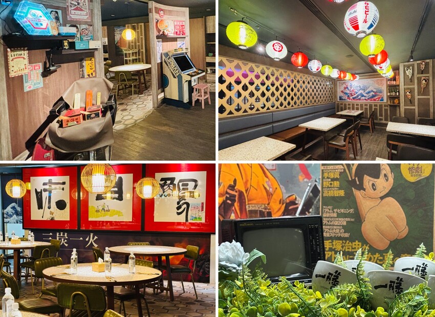 台中市西屯區日本YKK AP董事也青睞的美味：一膳 炭造料理