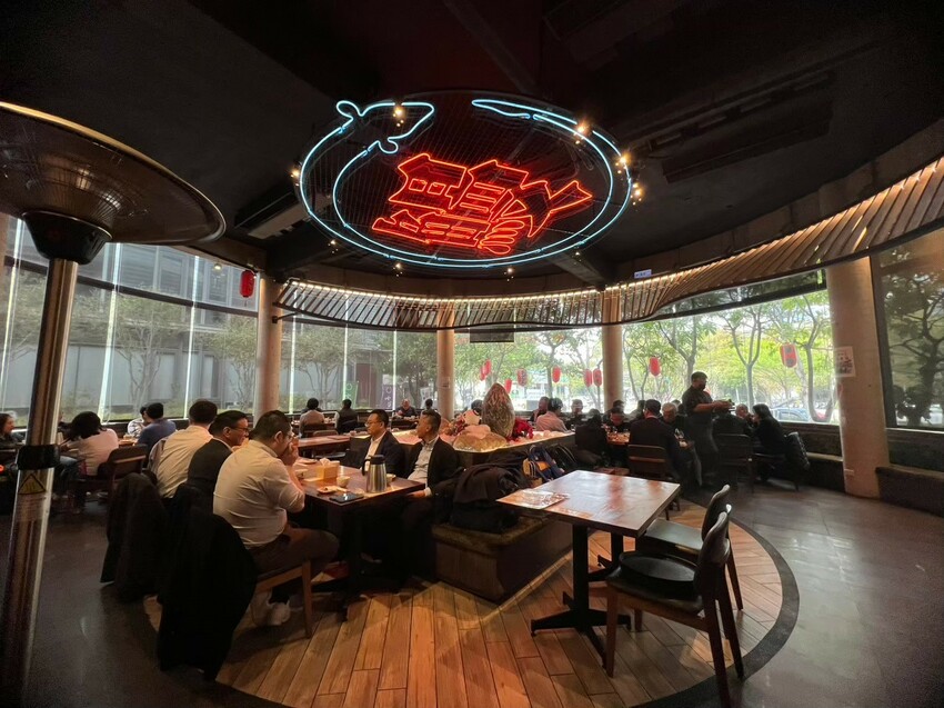 台中市西屯區日本YKK AP董事也青睞的美味：一膳 炭造料理