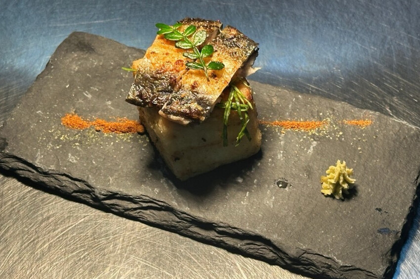 台中市西屯區日本YKK AP董事也青睞的美味：一膳 炭造料理