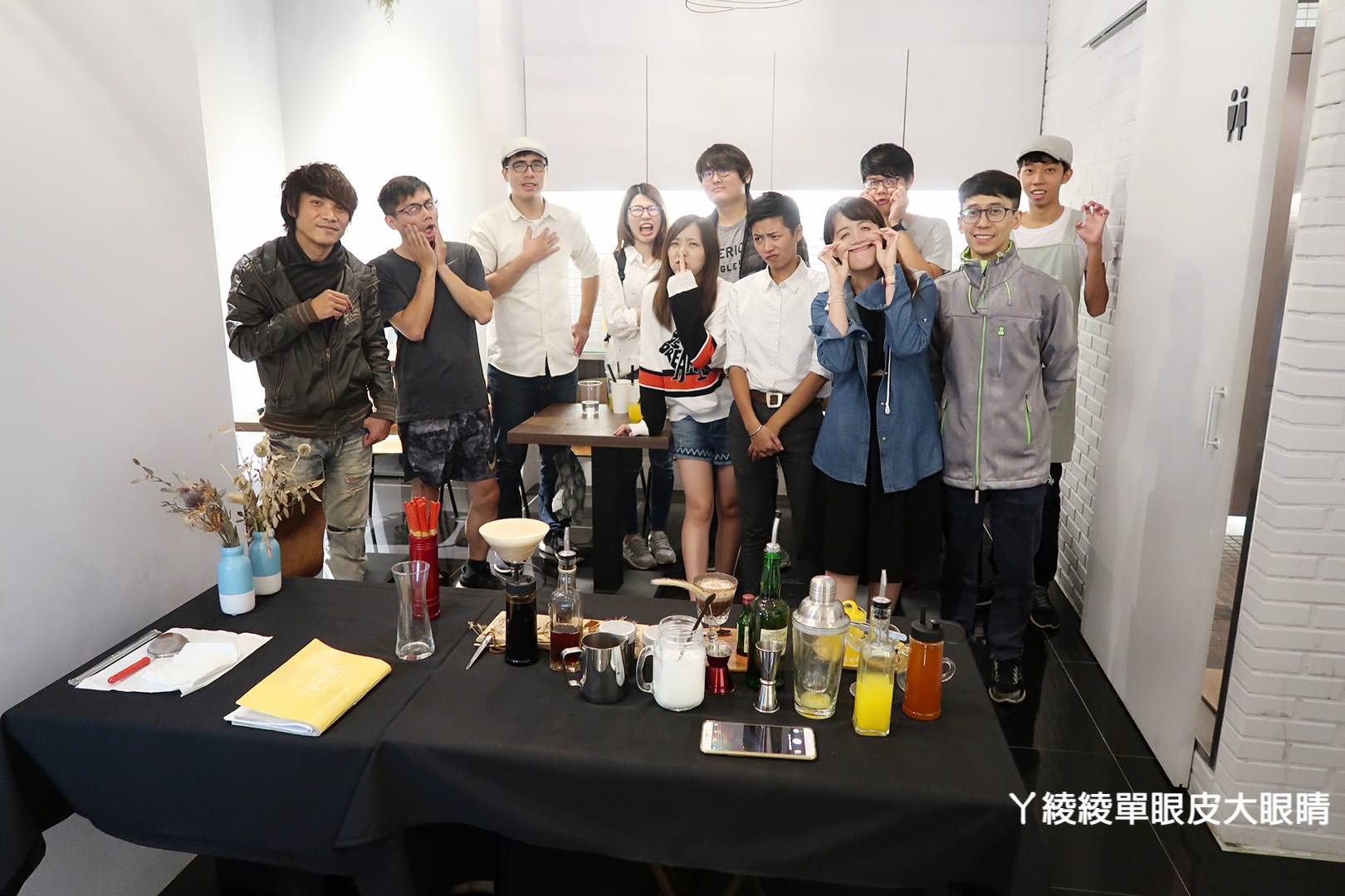 新竹飲料店推薦《冬季最暖心傳情飲品：語菓Fortune Teller》新品試飲會