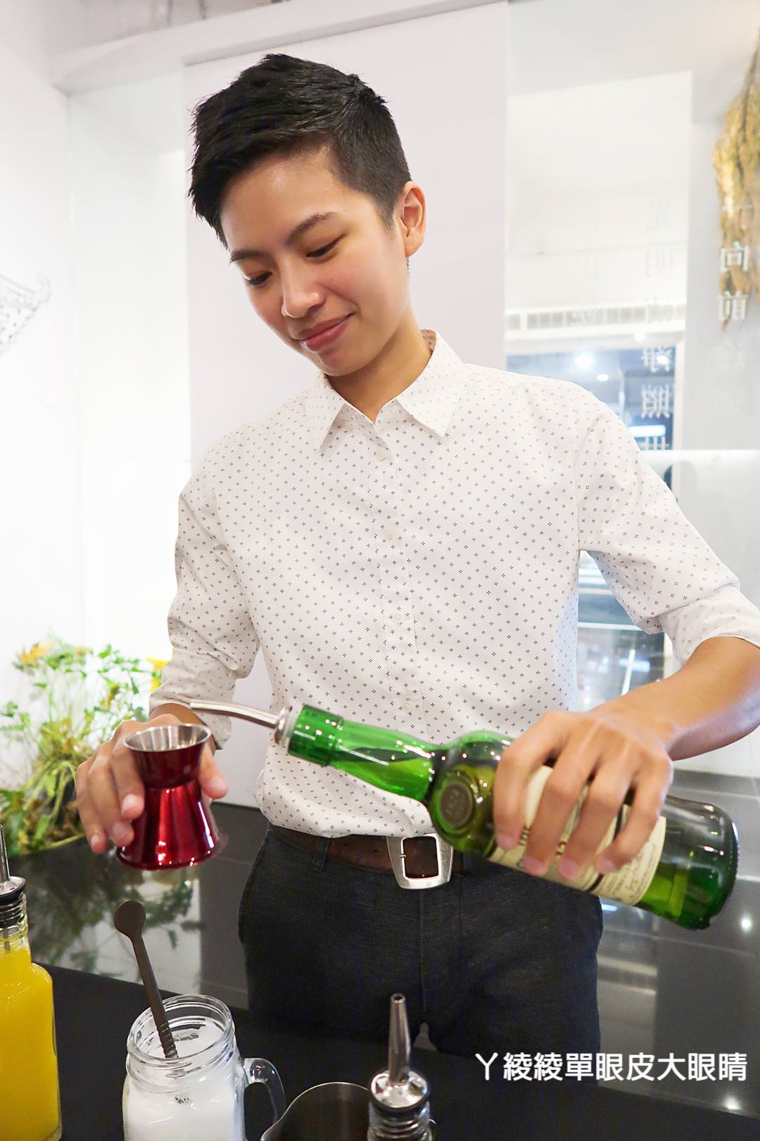 新竹飲料店推薦《冬季最暖心傳情飲品：語菓Fortune Teller》新品試飲會