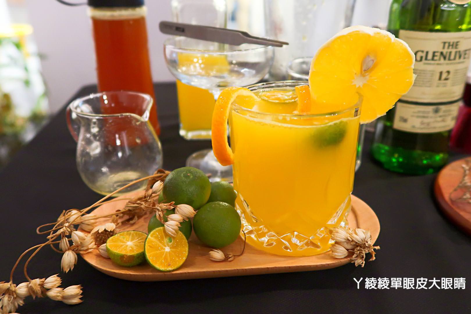 新竹飲料店推薦《冬季最暖心傳情飲品：語菓Fortune Teller》新品試飲會