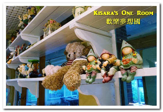 歡樂夢想國：桃園旅遊美食．前往浪漫幸福童話園區盡情享用健康蔬食──歡樂夢想國．上（園區）