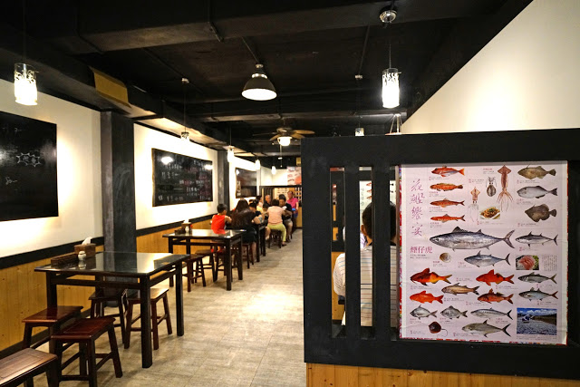 [食記] 中和 八月食堂。平價美味。日式料理也可以很親民! (近雙和醫院)