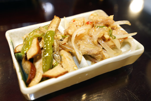 [食記] 中和 八月食堂。平價美味。日式料理也可以很親民! (近雙和醫院)