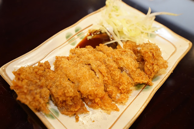 [食記] 中和 八月食堂。平價美味。日式料理也可以很親民! (近雙和醫院)