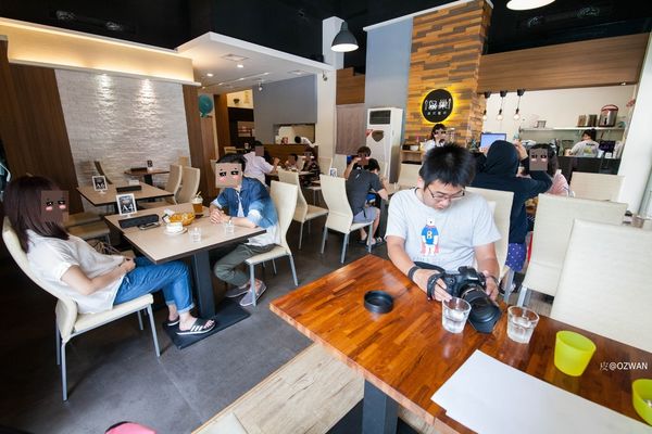 [吃喝]不拘小節的平價樂食～鳥巢義式餐坊。