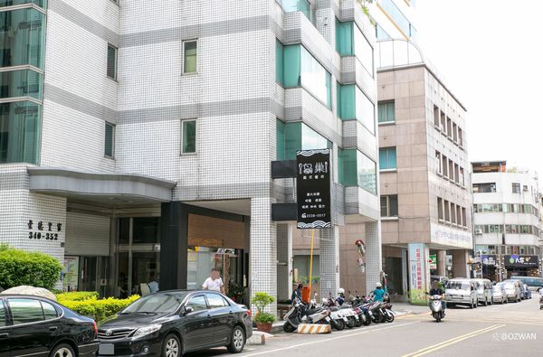 [吃喝]不拘小節的平價樂食～鳥巢義式餐坊。