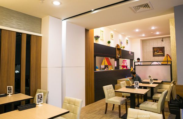 [吃喝]不拘小節的平價樂食～鳥巢義式餐坊。