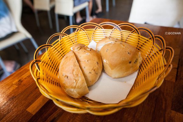 [吃喝]不拘小節的平價樂食～鳥巢義式餐坊。