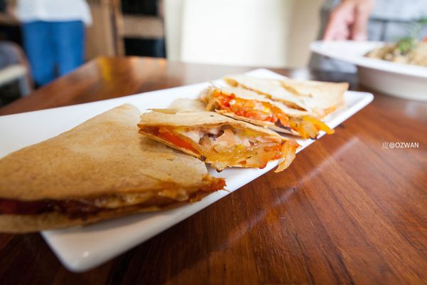 [吃喝]不拘小節的平價樂食～鳥巢義式餐坊。