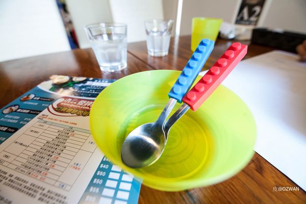 [吃喝]不拘小節的平價樂食～鳥巢義式餐坊。