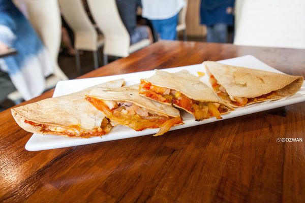 [吃喝]不拘小節的平價樂食～鳥巢義式餐坊。