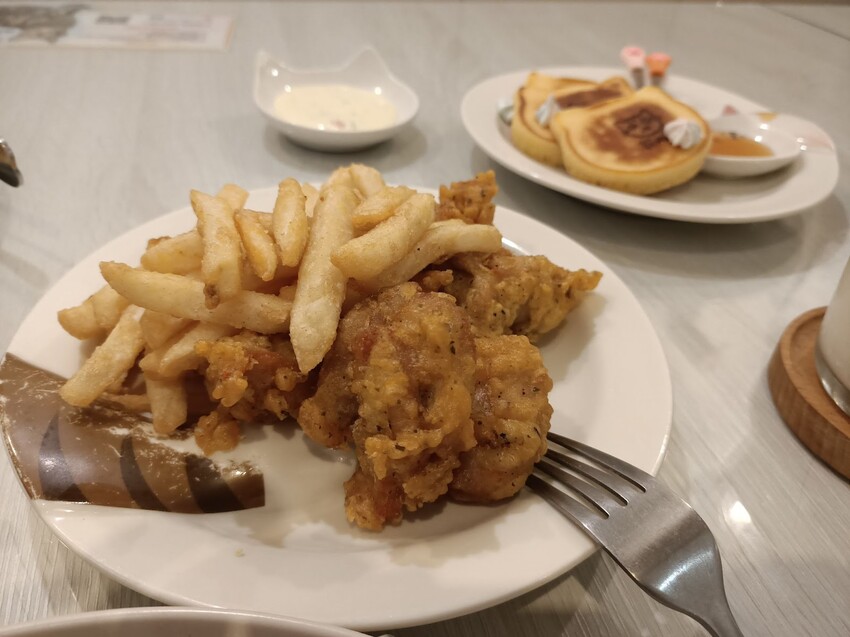 板橋新埔站【貓欸Camulet】主題餐廳推薦-貓迷們請尖叫X