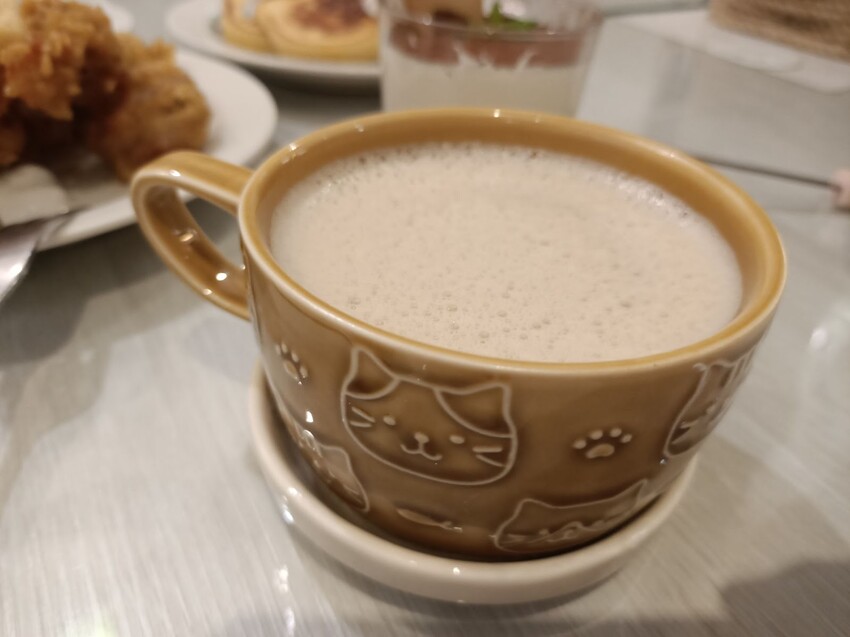 板橋新埔站【貓欸Camulet】主題餐廳推薦-貓迷們請尖叫X