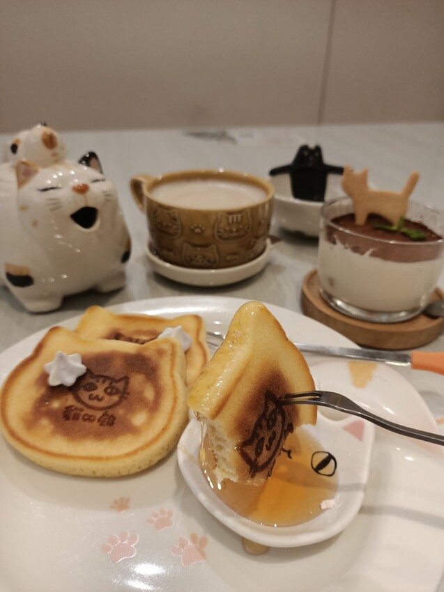 板橋新埔站【貓欸Camulet】主題餐廳推薦-貓迷們請尖叫X