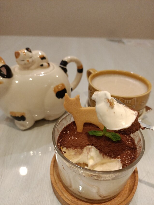 板橋新埔站【貓欸Camulet】主題餐廳推薦-貓迷們請尖叫X