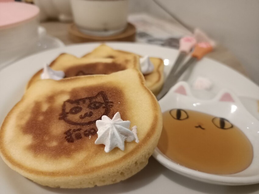 板橋新埔站【貓欸Camulet】主題餐廳推薦-貓迷們請尖叫X