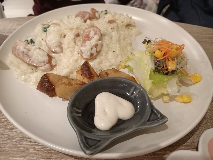 板橋新埔站【貓欸Camulet】主題餐廳推薦-貓迷們請尖叫X