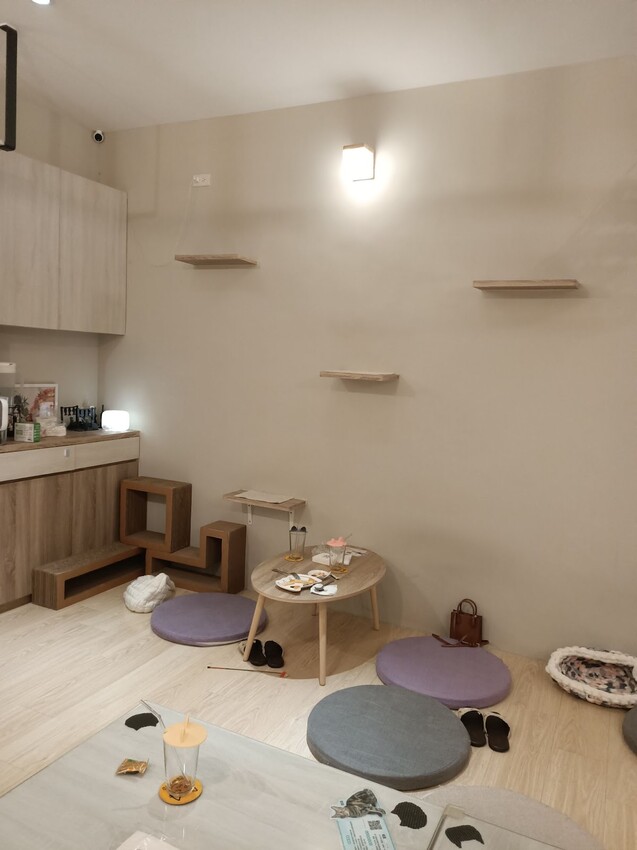 板橋新埔站【貓欸Camulet】主題餐廳推薦-貓迷們請尖叫X