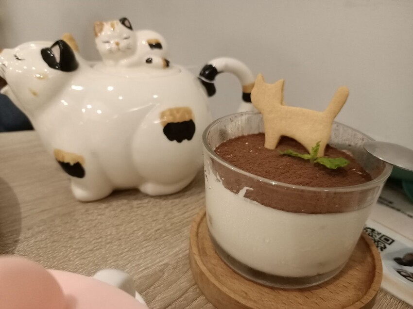 板橋新埔站【貓欸Camulet】主題餐廳推薦-貓迷們請尖叫X