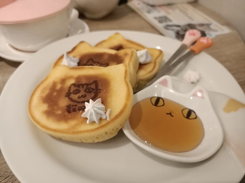 板橋新埔站【貓欸Camulet】主題餐廳推薦-貓迷們請尖叫X