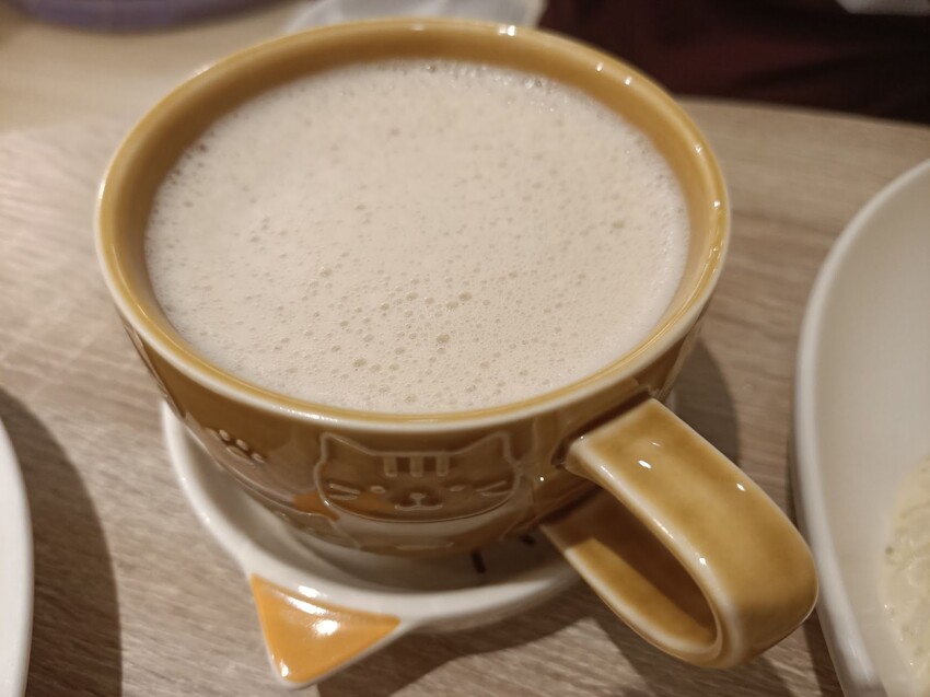 板橋新埔站【貓欸Camulet】主題餐廳推薦-貓迷們請尖叫X