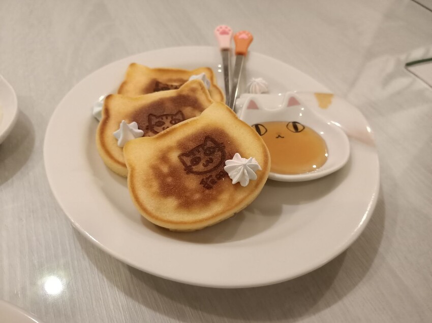 板橋新埔站【貓欸Camulet】主題餐廳推薦-貓迷們請尖叫X