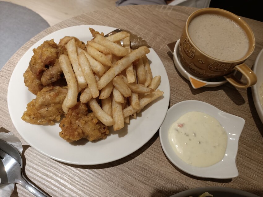 板橋新埔站【貓欸Camulet】主題餐廳推薦-貓迷們請尖叫X