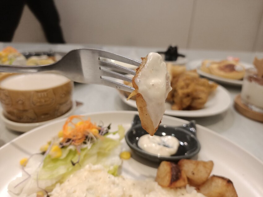 板橋新埔站【貓欸Camulet】主題餐廳推薦-貓迷們請尖叫X